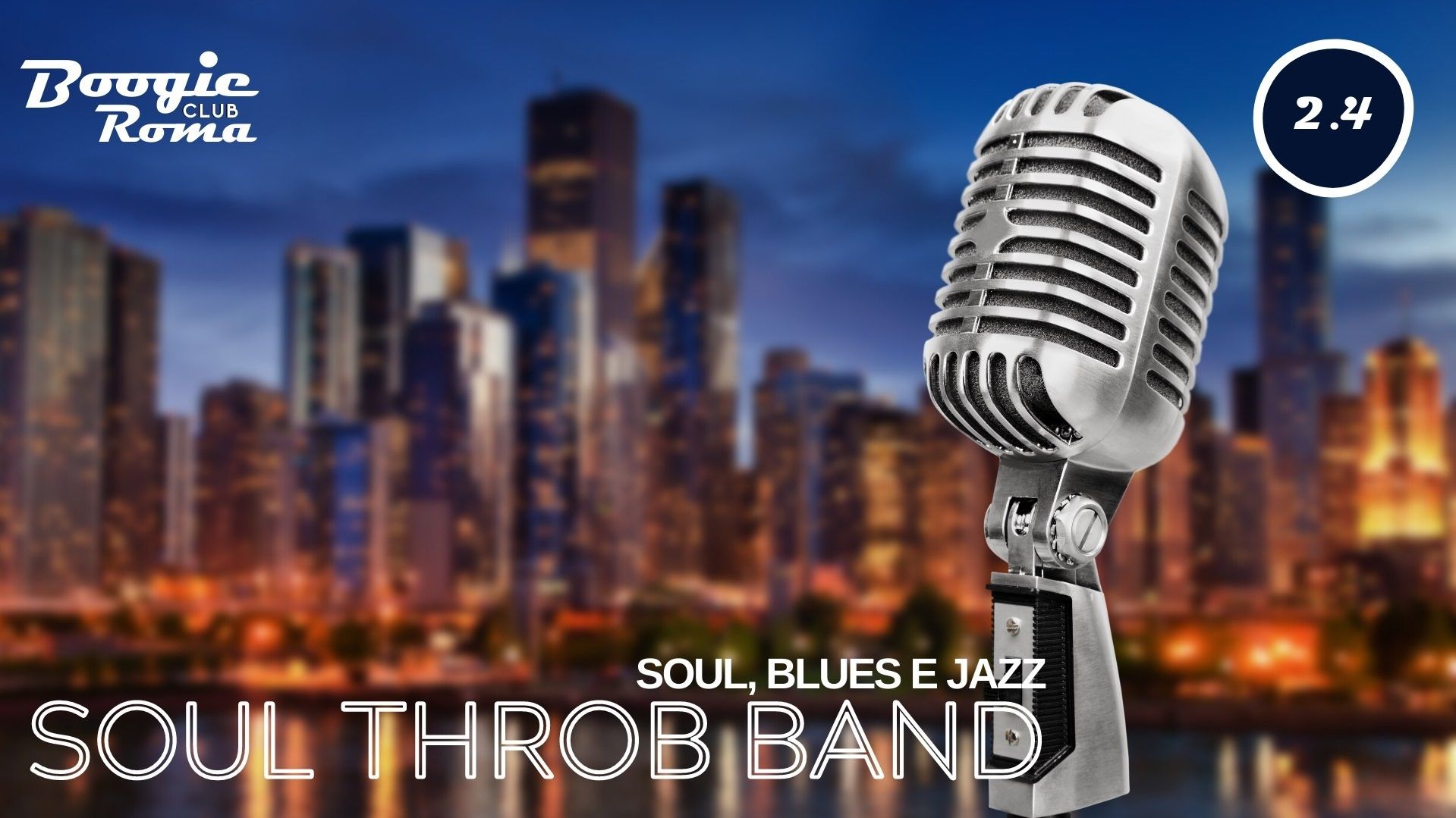 Soul Throb Band