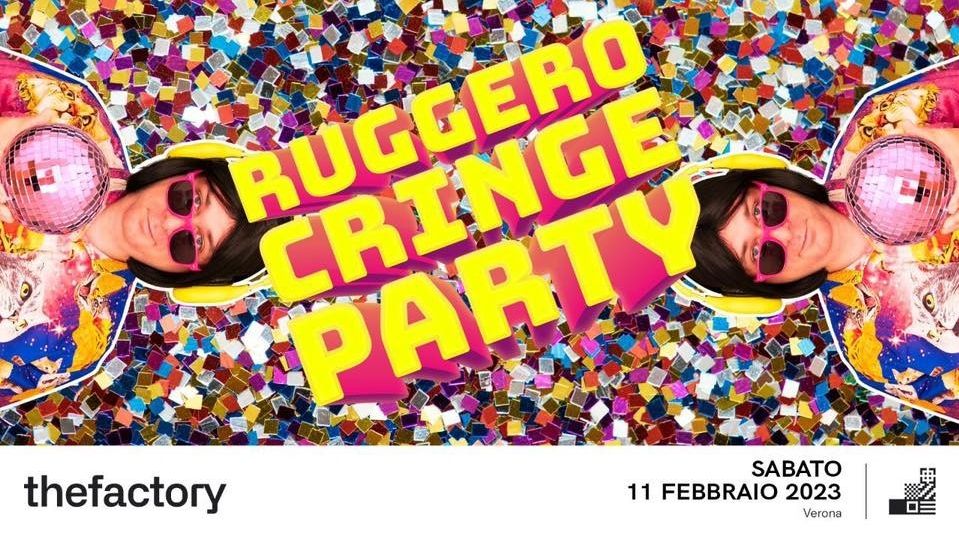 Ruggero De I Timidi ✸ Cringe Party