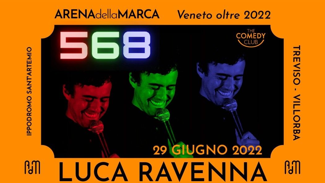 Luca Ravenna 568"