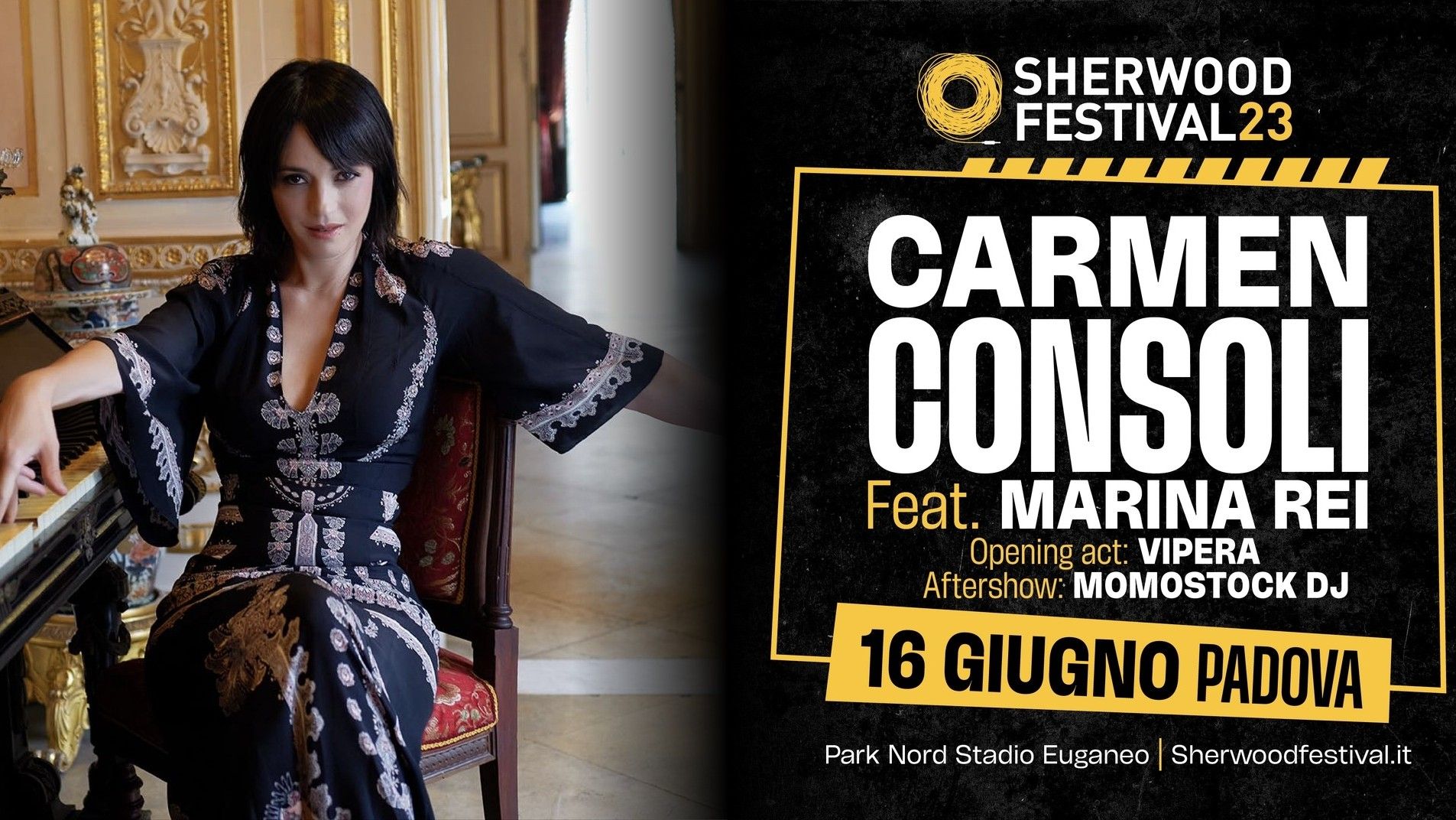 Carmen Consoli feat. Marina Rei + Vipera