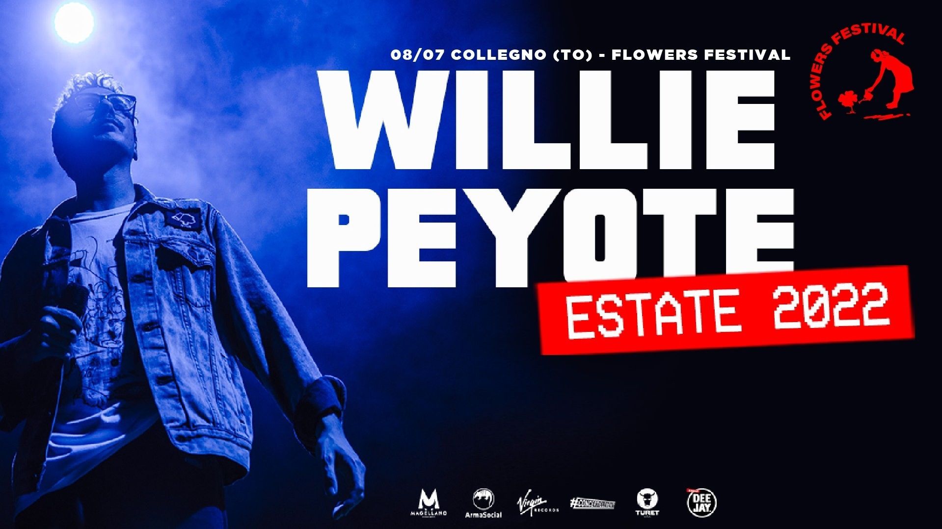 Willie Peyote