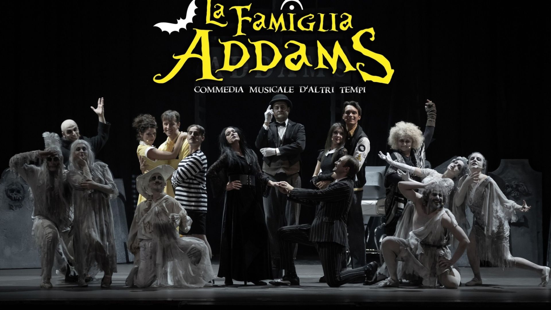 La famiglia Addams - il musical