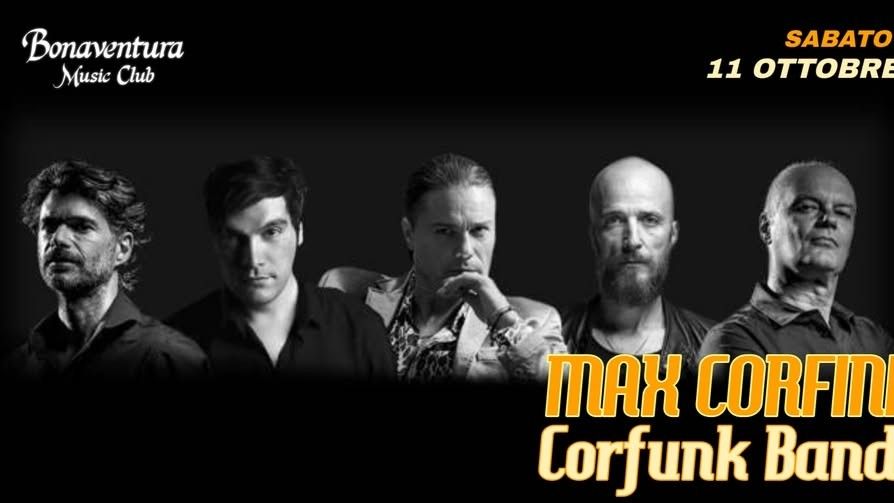 Max Corfini And Corfunk Band