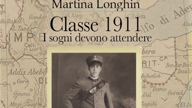 Martina Longhin presenta il suo libro: "Classe 1911. I sogni devono attendere"