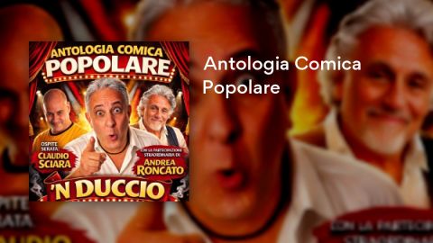 Antologia Comica Popolare