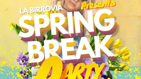 Spring Break Party - Djset by July B. - #Viaggio357