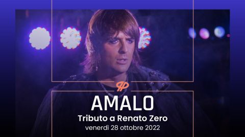 Amalo - Renato Zero Tribute