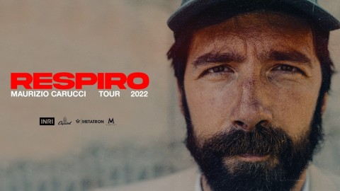 Maurizio Carucci "Respiro Tour"