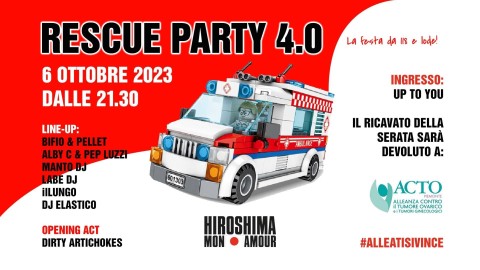 Rescue Party 4.0