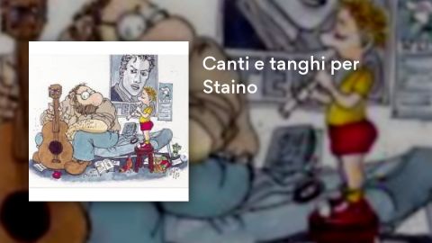 Canti e tanghi per Staino