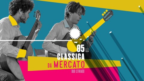 CLASSICAdaMercato | Duo Striago