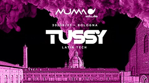 Tussy - Opening Party