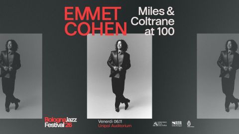 Emmet Cohen - Miles & Coltrane at 100