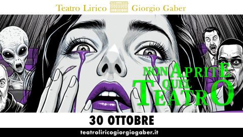 Non Aprite Quel Teatro