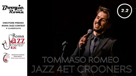 Tommaso Romeo Jazz 4et