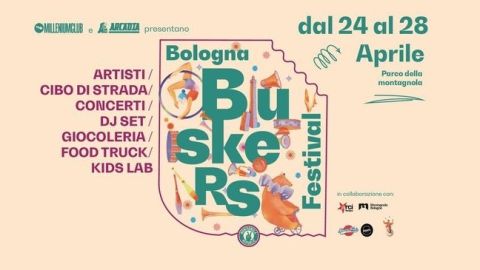 Bologna Buskers Festival
