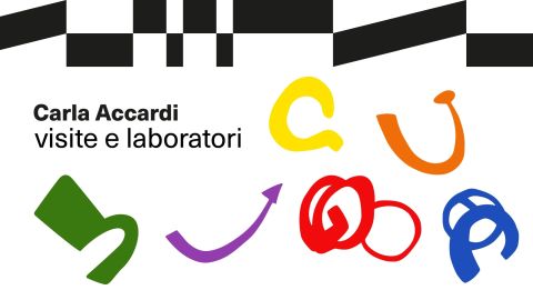 Carla Accardi - Visite e laboratori - Spot! 20 minuti un’opera