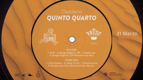Ragoo Records with the “Quinto Quarto”