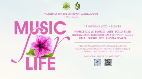 Music For Life