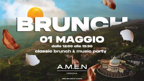 Classic Brunch & Music Party