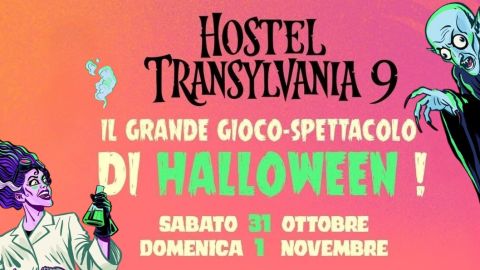 Hostel Transylvania