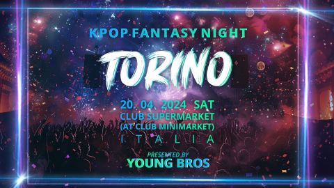 K-Pop Fantasy Night