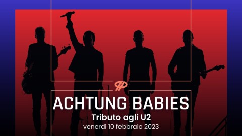 Achtung Babies - Tributo agli U2