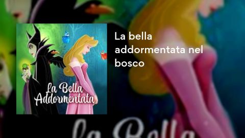 La bella addormentata nel bosco