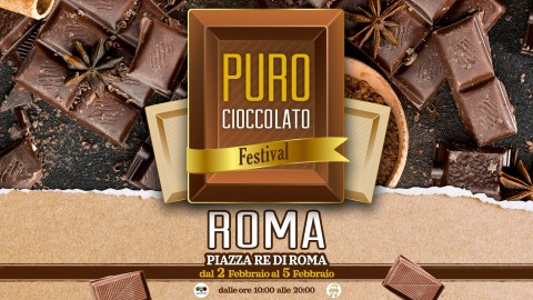 Puro Cioccolato Festival Roma