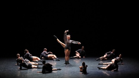 Bayadére | Nuovo Balletto di Toscana | Michele Di Stefano | Equilibrio Festival