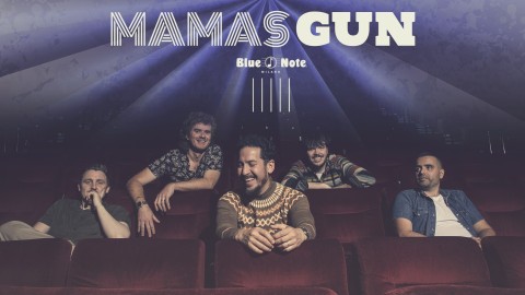 Mamas Gun