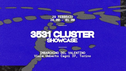 3531 Cluster Showcase