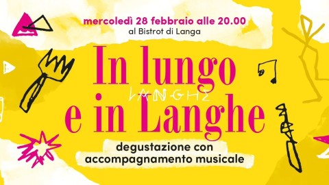 In lungo e in Langhe