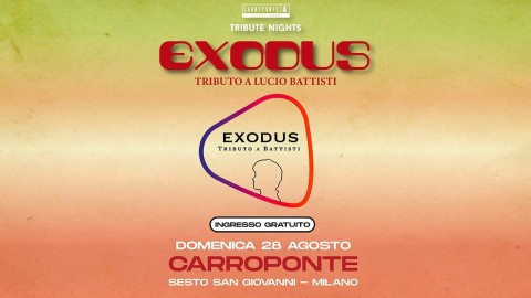 Exodus: Tributo a Lucio Battisti