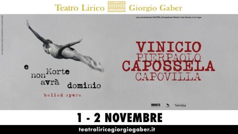 Vinicio Capossela - E Morte non avrà dominio
