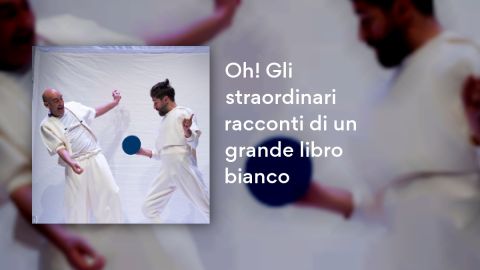 Oh! Gli straordinari racconti di un grande libro bianco
