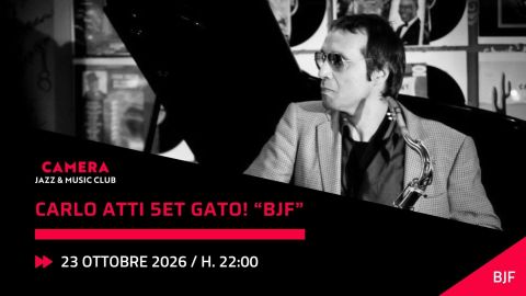 Carlo Atti 5et Gato! “Bjf”