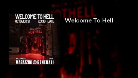 Welcome To Hell