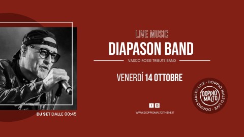 Diapason Band - Vasco Rossi Tribute Band