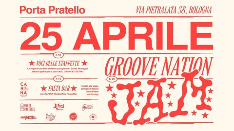 25 Aprile a Porta Pratello