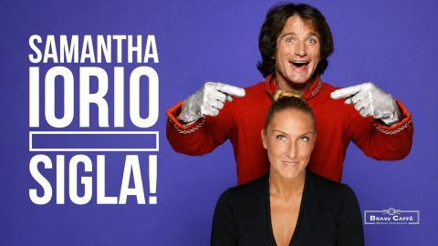 Samantha Iorio - Le Sigle Cult Dei Telefilm