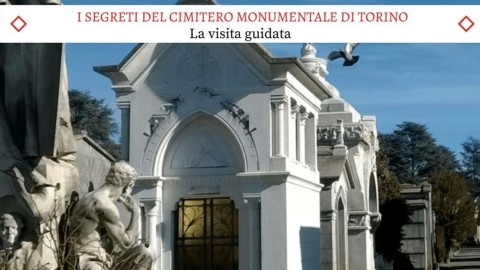 I Segreti del Cimitero Monumentale di Torino - La nuovissima Visita Guidata