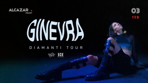 Ginevra Diamanti Tour 2023