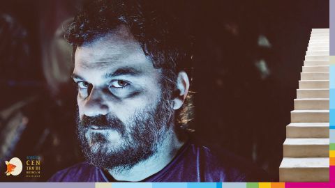 Luca Cavina - Camera Oscura Deformata