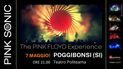 Pink Sonic - The European Pink Floyd Experience