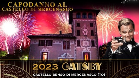 Capodanno 2023 | Il Grande Gatsby Show | Open Wine