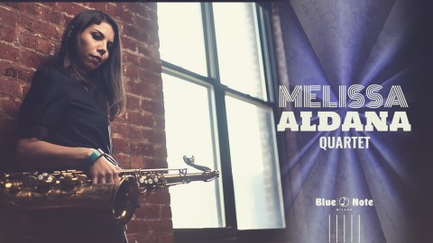 Melissa Aldana Quartet