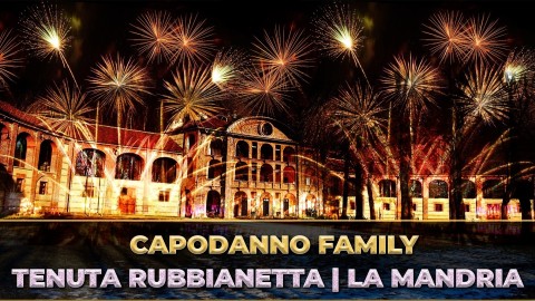 Capodanno Family Al Parco Della Mandria