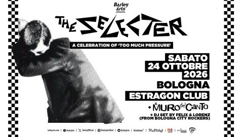 The Selecter - A Celebration of "Too Much Pressure"