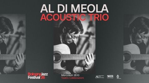 Al Di Meola Acoustic Trio